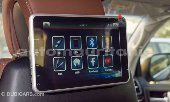 Buy Import Toyota Land Cruiser Black Car in Import - Dubai in Adrar Buy Import Toyota Land Cruiser Black Car in Import - Dubai in Adrar