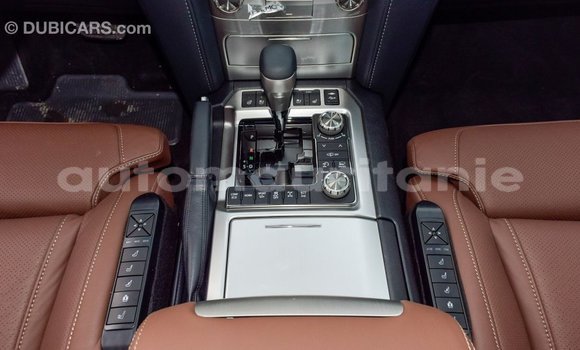 Buy Import Toyota Land Cruiser Black Car in Import - Dubai in Adrar Buy Import Toyota Land Cruiser Black Car in Import - Dubai in Adrar