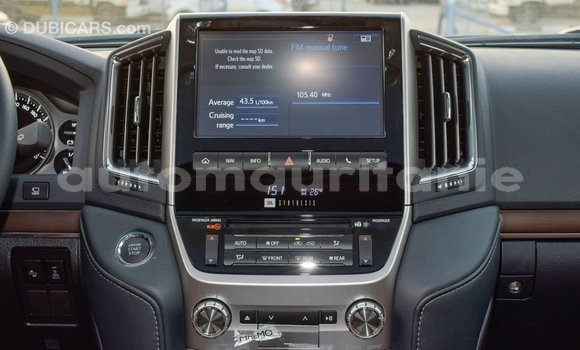 Buy Import Toyota Land Cruiser Black Car in Import - Dubai in Adrar Buy Import Toyota Land Cruiser Black Car in Import - Dubai in Adrar