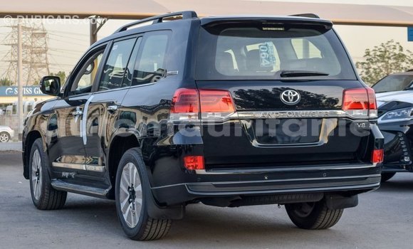 Buy Import Toyota Land Cruiser Black Car in Import - Dubai in Adrar Buy Import Toyota Land Cruiser Black Car in Import - Dubai in Adrar
