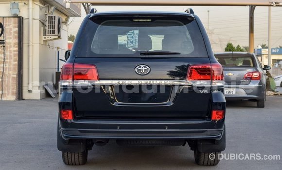Buy Import Toyota Land Cruiser Black Car in Import - Dubai in Adrar Buy Import Toyota Land Cruiser Black Car in Import - Dubai in Adrar