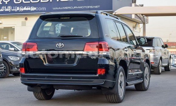 Buy Import Toyota Land Cruiser Black Car in Import - Dubai in Adrar Buy Import Toyota Land Cruiser Black Car in Import - Dubai in Adrar
