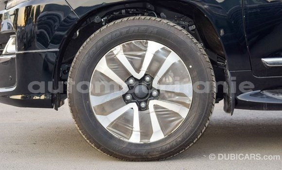 Buy Import Toyota Land Cruiser Black Car in Import - Dubai in Adrar Buy Import Toyota Land Cruiser Black Car in Import - Dubai in Adrar
