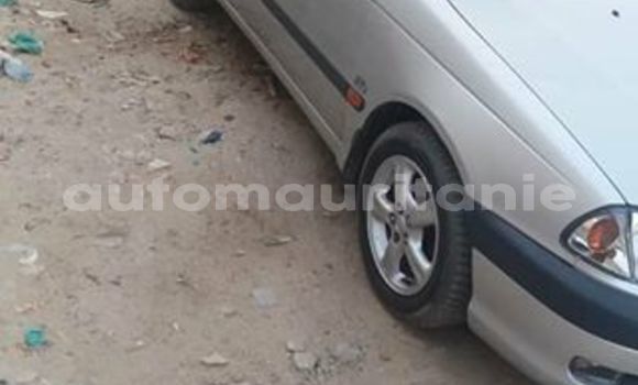 Acheter Occasion Voiture Toyota Avensis Gris à Nouakchott, Nouakchott Ouest