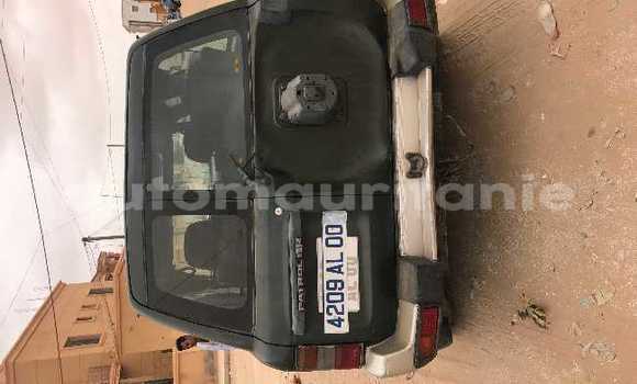 Buy Used Nissan Patrol Black Car in Nouakchott in West Nouakchott Buy Used Nissan Patrol Black Car in Nouakchott in West Nouakchott