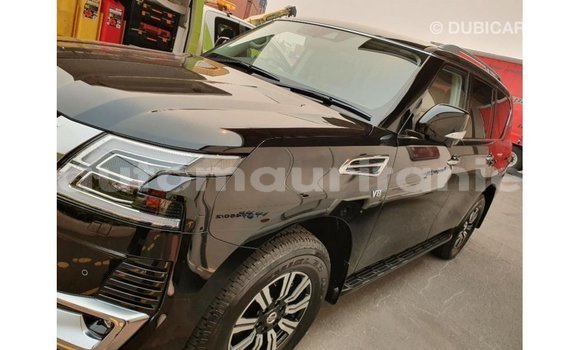 Acheter Import Voiture Nissan Patrol Noir à Import - Dubai, Adrar Acheter Import Voiture Nissan Patrol Noir à Import - Dubai, Adrar