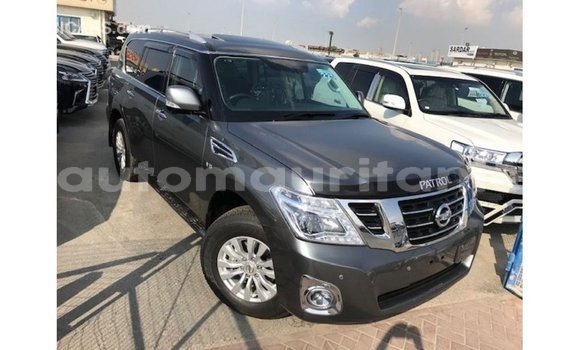 Buy Import Nissan Patrol Other Car in Import - Dubai in Adrar Buy Import Nissan Patrol Other Car in Import - Dubai in Adrar