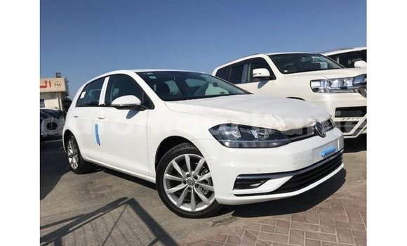 Acheter Import Voiture Volkswagen Golf Blanc à Import - Dubai, Adrar