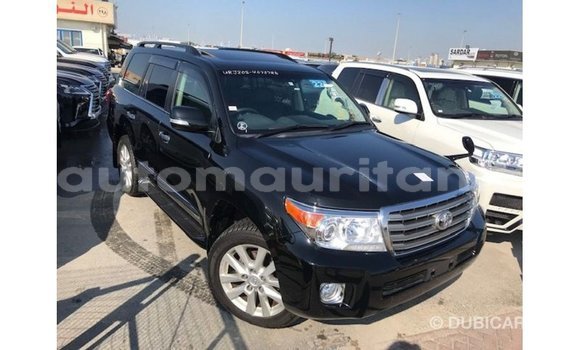 Acheter Import Voiture Toyota Land Cruiser Noir à Import - Dubai, Adrar Acheter Import Voiture Toyota Land Cruiser Noir à Import - Dubai, Adrar