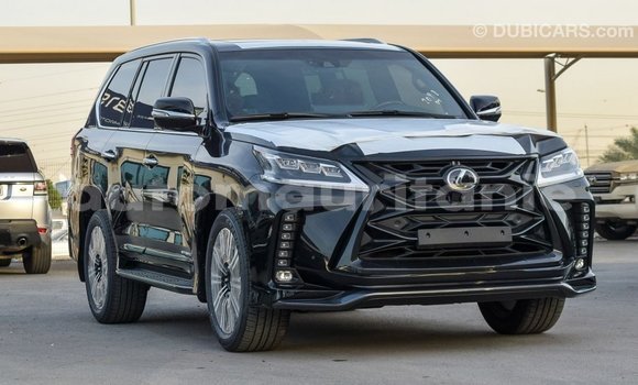 Buy Import Lexus LX Black Car in Import - Dubai in Adrar Buy Import Lexus LX Black Car in Import - Dubai in Adrar