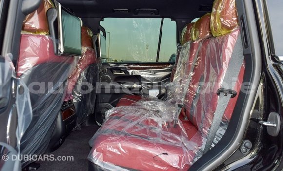 Buy Import Lexus LX Black Car in Import - Dubai in Adrar Buy Import Lexus LX Black Car in Import - Dubai in Adrar