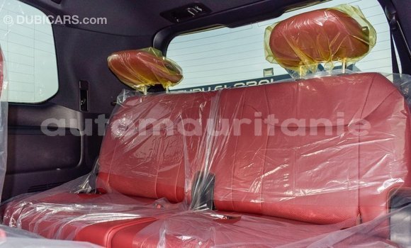 Buy Import Lexus LX Black Car in Import - Dubai in Adrar Buy Import Lexus LX Black Car in Import - Dubai in Adrar