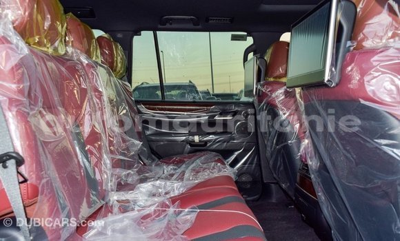 Buy Import Lexus LX Black Car in Import - Dubai in Adrar Buy Import Lexus LX Black Car in Import - Dubai in Adrar