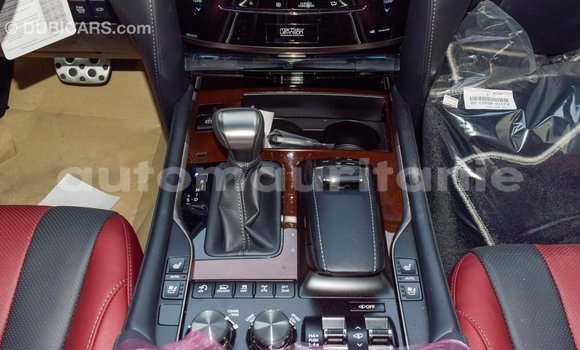 Buy Import Lexus LX Black Car in Import - Dubai in Adrar Buy Import Lexus LX Black Car in Import - Dubai in Adrar