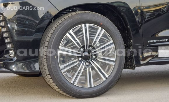 Buy Import Lexus LX Black Car in Import - Dubai in Adrar Buy Import Lexus LX Black Car in Import - Dubai in Adrar