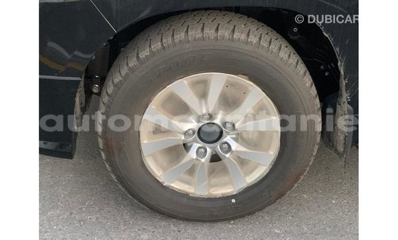 Acheter Import Voiture Toyota Land Cruiser Noir à Import - Dubai, Adrar Acheter Import Voiture Toyota Land Cruiser Noir à Import - Dubai, Adrar
