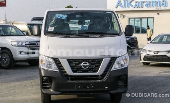 Buy Import Nissan Urvan White Car in Import - Dubai in Adrar Buy Import Nissan Urvan White Car in Import - Dubai in Adrar