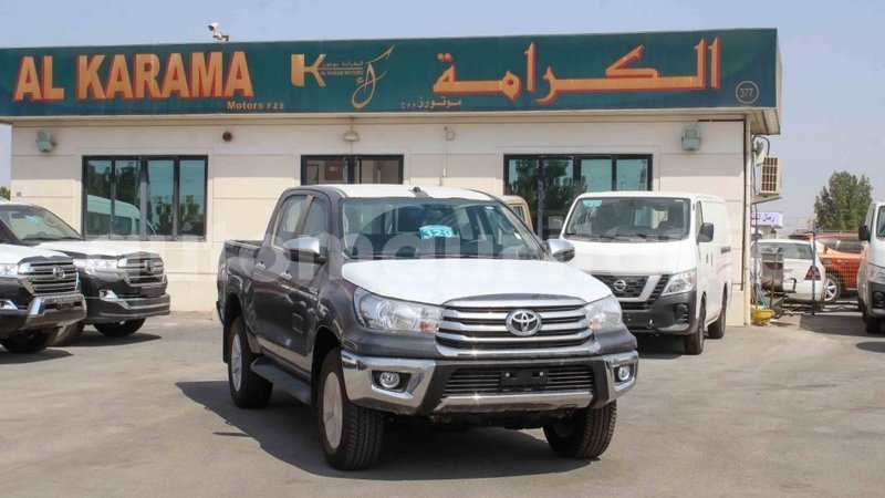 Big with watermark toyota hilux adrar import dubai 2322