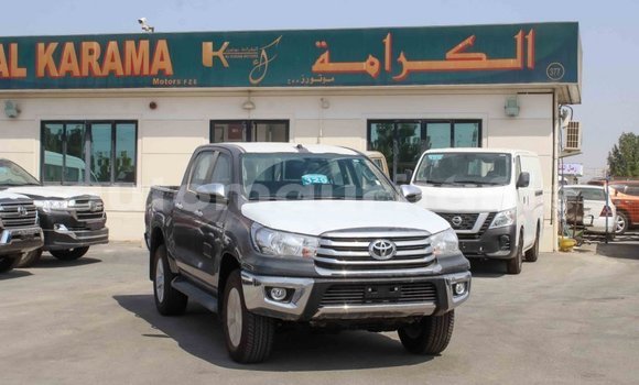 Acheter Import Voiture Toyota Hilux Autre à Import - Dubai, Adrar Acheter Import Voiture Toyota Hilux Autre à Import - Dubai, Adrar