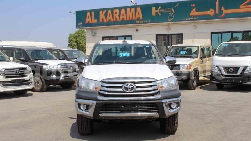 Big with watermark toyota hilux adrar import dubai 2322