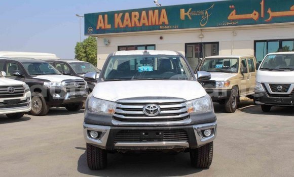 Acheter Import Voiture Toyota Hilux Autre à Import - Dubai, Adrar Acheter Import Voiture Toyota Hilux Autre à Import - Dubai, Adrar