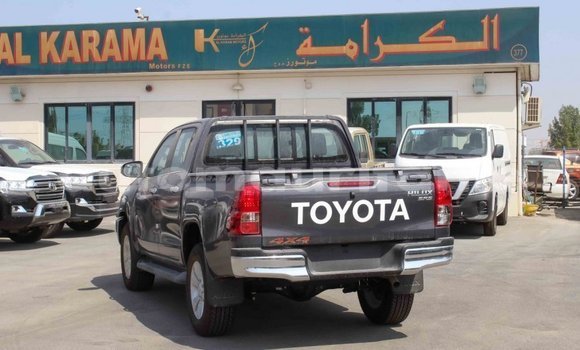 Acheter Import Voiture Toyota Hilux Autre à Import - Dubai, Adrar Acheter Import Voiture Toyota Hilux Autre à Import - Dubai, Adrar