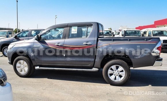Acheter Import Voiture Toyota Hilux Autre à Import - Dubai, Adrar Acheter Import Voiture Toyota Hilux Autre à Import - Dubai, Adrar