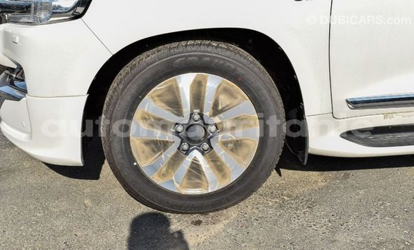 Acheter Import Voiture Toyota Land Cruiser Blanc à Import - Dubai, Adrar Acheter Import Voiture Toyota Land Cruiser Blanc à Import - Dubai, Adrar