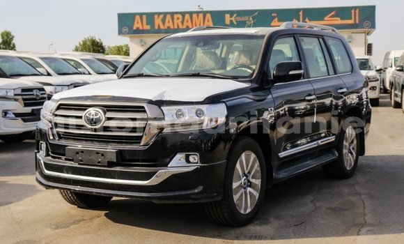 Acheter Import Voiture Toyota Land Cruiser Noir à Import - Dubai, Adrar Acheter Import Voiture Toyota Land Cruiser Noir à Import - Dubai, Adrar