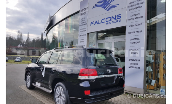 Buy Import Toyota Land Cruiser Black Car in Import - Dubai in Adrar Buy Import Toyota Land Cruiser Black Car in Import - Dubai in Adrar