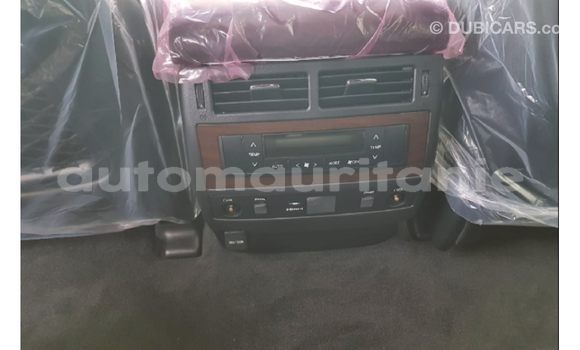 Buy Import Toyota Land Cruiser Black Car in Import - Dubai in Adrar Buy Import Toyota Land Cruiser Black Car in Import - Dubai in Adrar