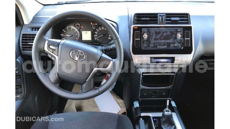 Big with watermark toyota prado adrar import dubai 2330
