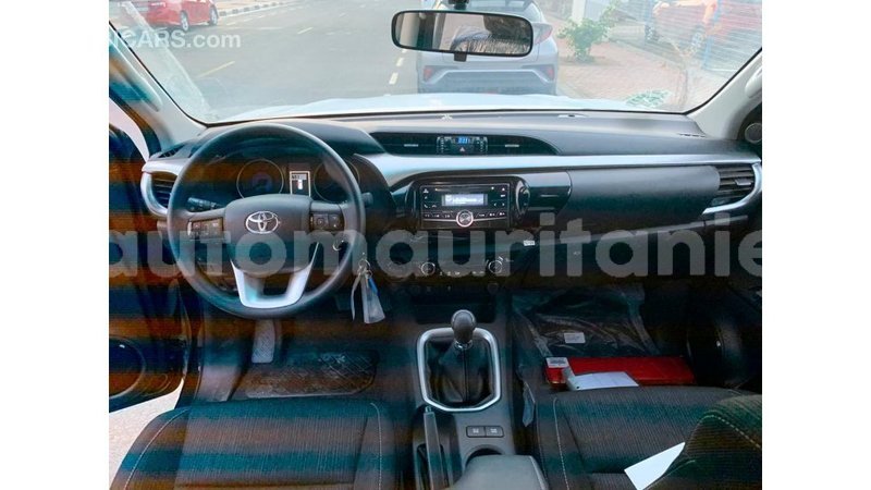 Big with watermark toyota hilux adrar import dubai 2331