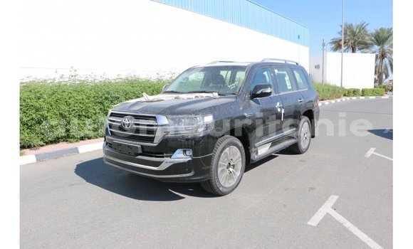 Buy Import Toyota Land Cruiser Black Car in Import - Dubai in Adrar Buy Import Toyota Land Cruiser Black Car in Import - Dubai in Adrar