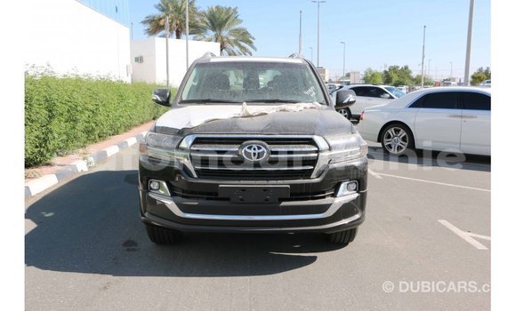 Buy Import Toyota Land Cruiser Black Car in Import - Dubai in Adrar Buy Import Toyota Land Cruiser Black Car in Import - Dubai in Adrar