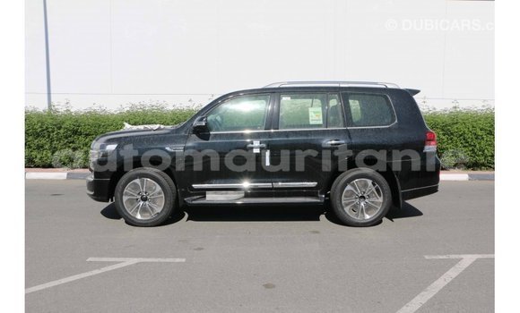 Buy Import Toyota Land Cruiser Black Car in Import - Dubai in Adrar Buy Import Toyota Land Cruiser Black Car in Import - Dubai in Adrar