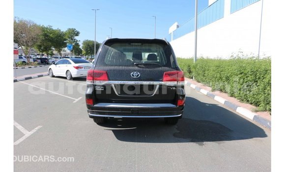 Buy Import Toyota Land Cruiser Black Car in Import - Dubai in Adrar Buy Import Toyota Land Cruiser Black Car in Import - Dubai in Adrar