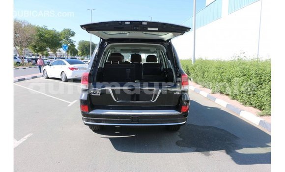 Buy Import Toyota Land Cruiser Black Car in Import - Dubai in Adrar Buy Import Toyota Land Cruiser Black Car in Import - Dubai in Adrar
