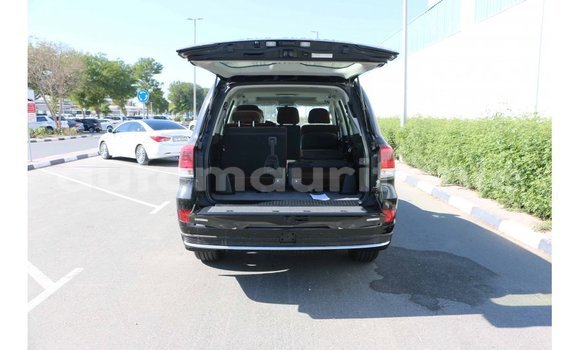 Buy Import Toyota Land Cruiser Black Car in Import - Dubai in Adrar Buy Import Toyota Land Cruiser Black Car in Import - Dubai in Adrar