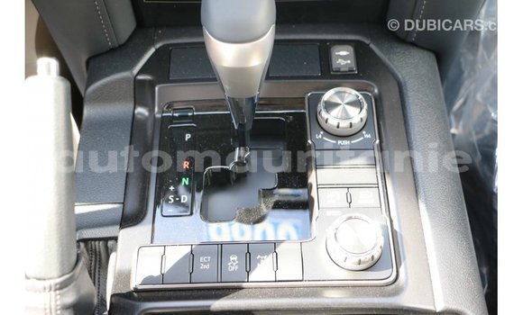 Buy Import Toyota Land Cruiser Black Car in Import - Dubai in Adrar Buy Import Toyota Land Cruiser Black Car in Import - Dubai in Adrar
