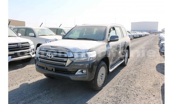 Buy Import Toyota Land Cruiser Black Car in Import - Dubai in Adrar Buy Import Toyota Land Cruiser Black Car in Import - Dubai in Adrar