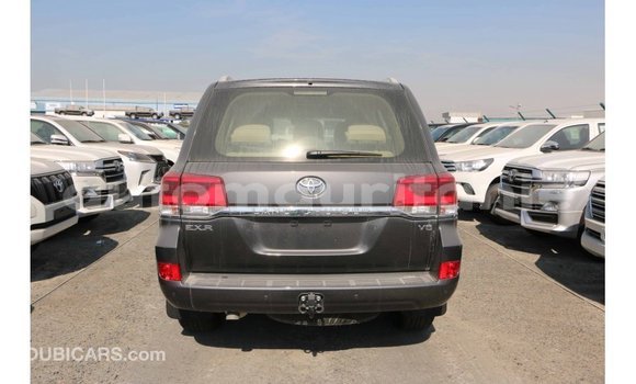 Buy Import Toyota Land Cruiser Black Car in Import - Dubai in Adrar Buy Import Toyota Land Cruiser Black Car in Import - Dubai in Adrar