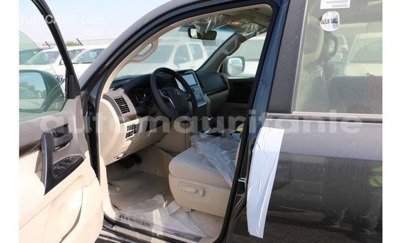 Buy Import Toyota Land Cruiser Black Car in Import - Dubai in Adrar Buy Import Toyota Land Cruiser Black Car in Import - Dubai in Adrar