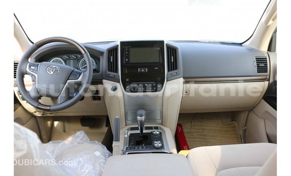 Buy Import Toyota Land Cruiser Black Car in Import - Dubai in Adrar Buy Import Toyota Land Cruiser Black Car in Import - Dubai in Adrar