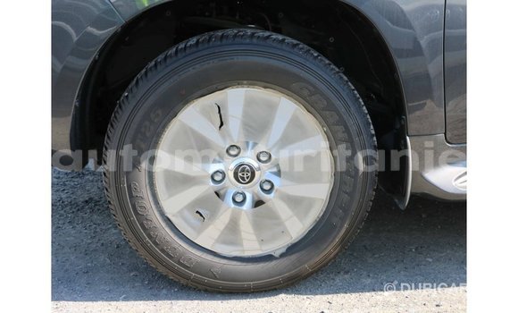 Buy Import Toyota Land Cruiser Black Car in Import - Dubai in Adrar Buy Import Toyota Land Cruiser Black Car in Import - Dubai in Adrar