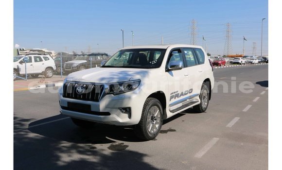 Buy Import Toyota Prado White Car in Import - Dubai in Adrar Buy Import Toyota Prado White Car in Import - Dubai in Adrar