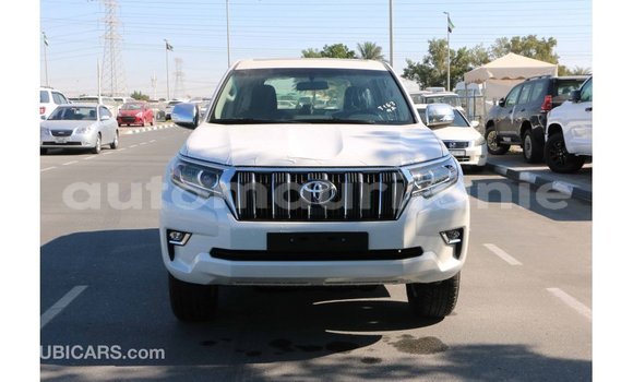 Buy Import Toyota Prado White Car in Import - Dubai in Adrar Buy Import Toyota Prado White Car in Import - Dubai in Adrar