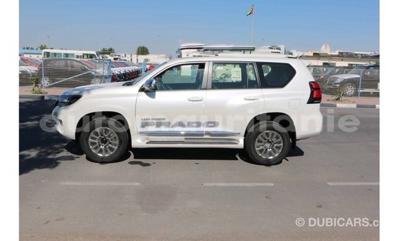 Buy Import Toyota Prado White Car in Import - Dubai in Adrar Buy Import Toyota Prado White Car in Import - Dubai in Adrar