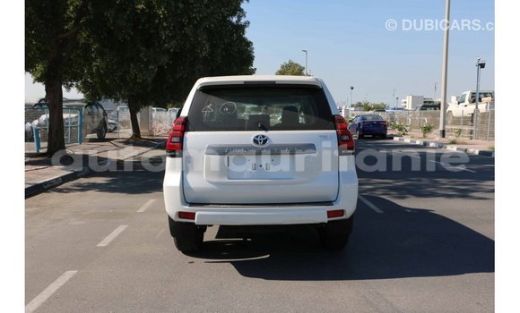 Buy Import Toyota Prado White Car in Import - Dubai in Adrar Buy Import Toyota Prado White Car in Import - Dubai in Adrar