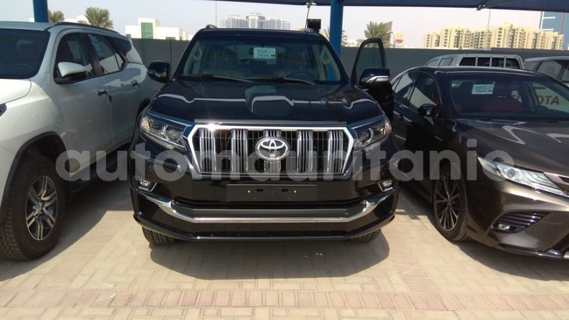 Big with watermark toyota prado adrar import dubai 2337